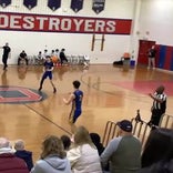 Basketball Game Recap: Dunellen Destroyers vs. Calvary Christian Lions
