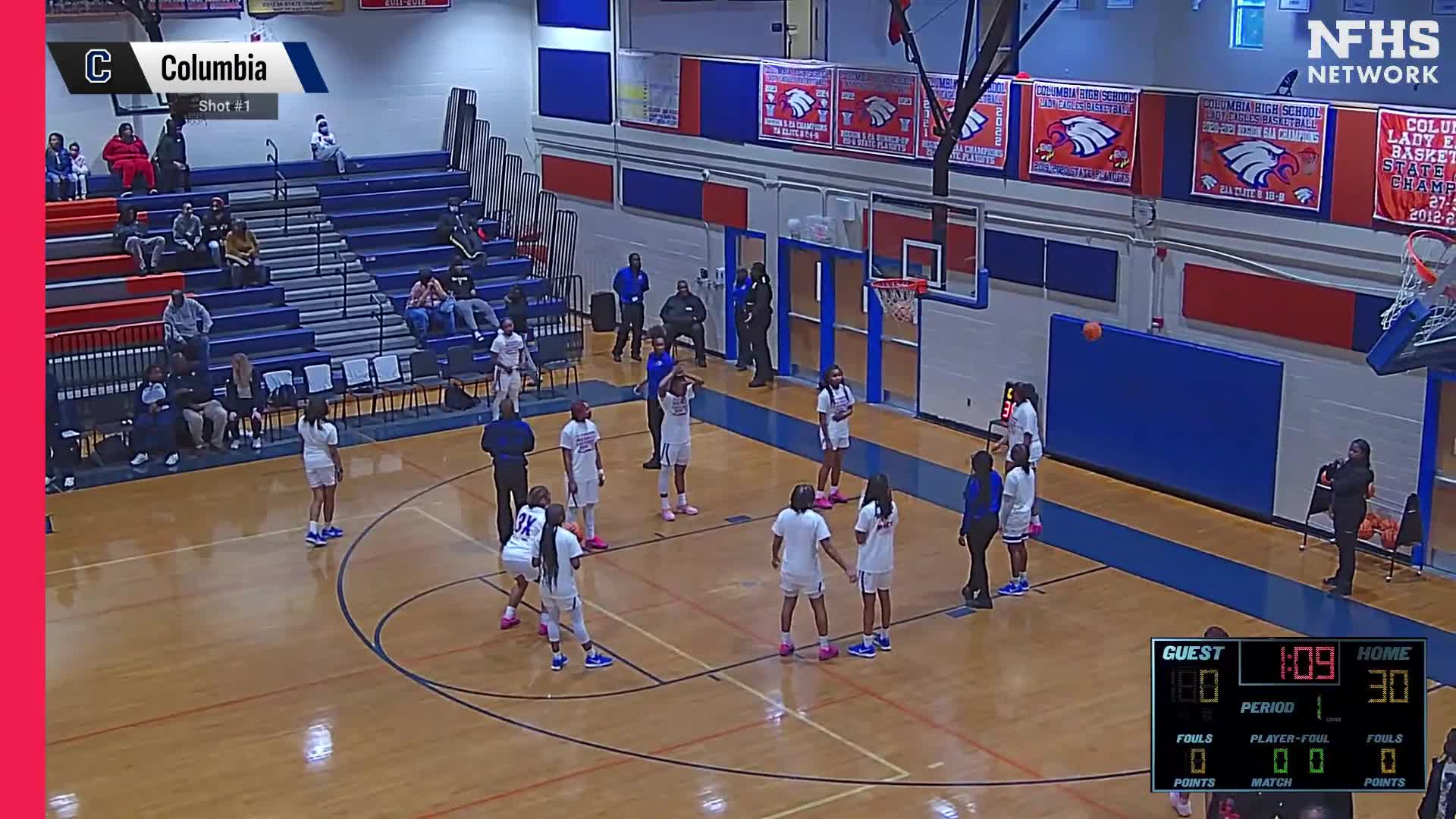 Basketball Recap: Columbia Snags 15th  Victory in Last 16 Games + How To Watch