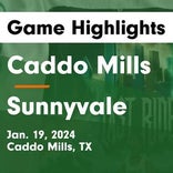 Caddo Mills vs. Community