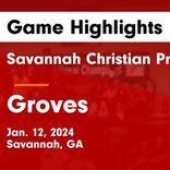 Basketball Game Preview: Groves Rebels vs. Johnson Atomsmashers