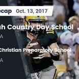 Football Game Preview: Johnson vs. Savannah Country Day