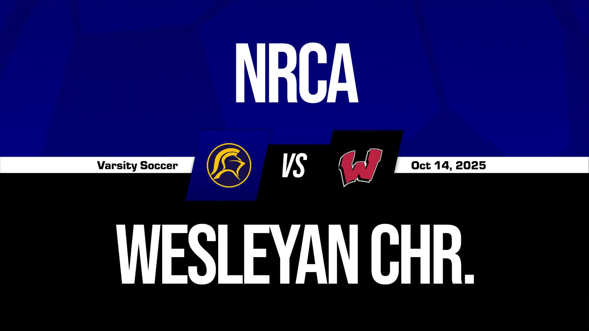 Soccer Recap: North Raleigh Christian Academy Comes Up Short + How To Watch