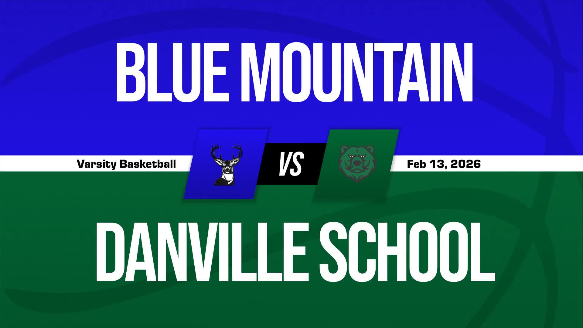 Basketball Game Preview: Blue Mountain Bucks vs. Sharon Academy Phoenix + How To Watch