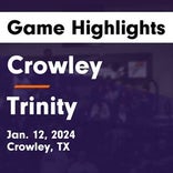 Basketball Game Preview: Crowley Eagles vs. Boswell Pioneers