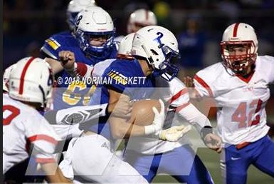 Massachusetts Football Playoff Brackets