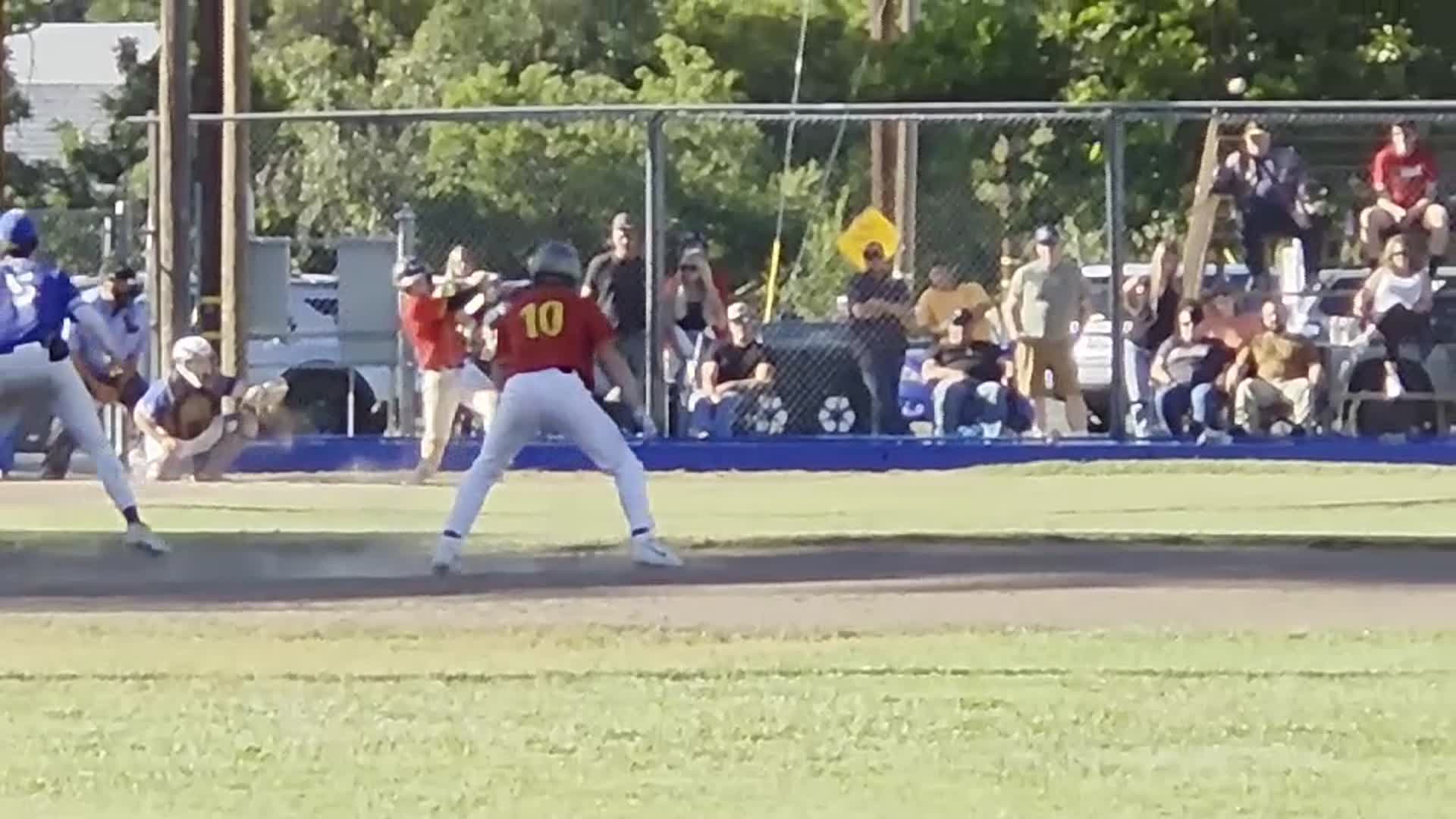 Baseball Game Preview: Yreka Miners vs. West Valley Eagles