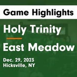 Basketball Game Preview: Holy Trinity Titans vs. St. John the Baptist Cougars