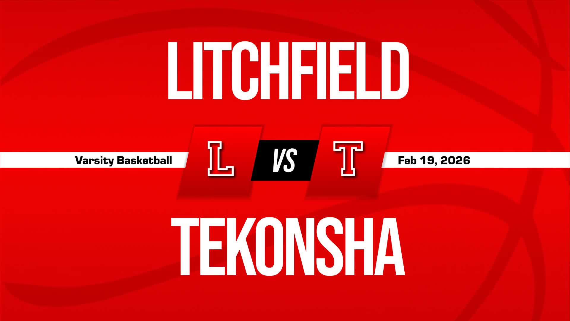 Basketball Recap: Litchfield Piles Up the Points Against Tekonsha + How To Watch