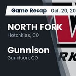 Gunnison beats North Fork for their fourth straight win