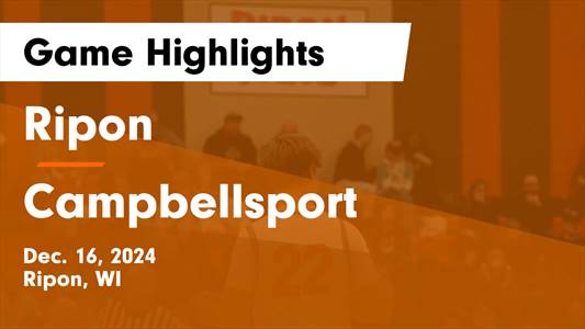 Basketball Game Preview: Ripon Tigers vs. Winneconne Wolves