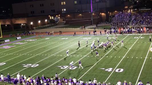 Jamauri Brice Game Report: vs Starr's Mill