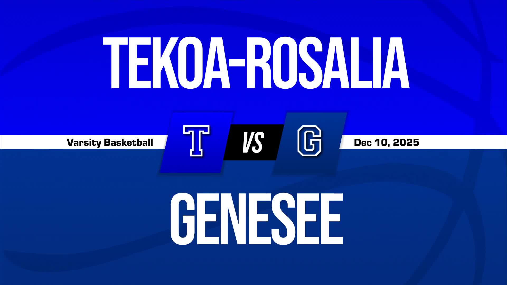 Basketball Game Preview: Genesee Bulldogs vs. Clarkston Bantams
