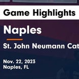 Basketball Game Preview: Naples Golden Eagles vs. Evangelical Christian Sentinels