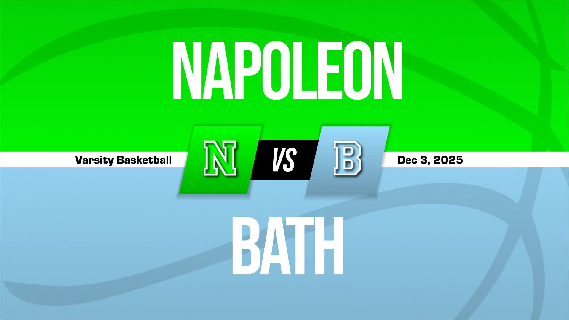 Basketball Recap: Bath Takes a Loss
