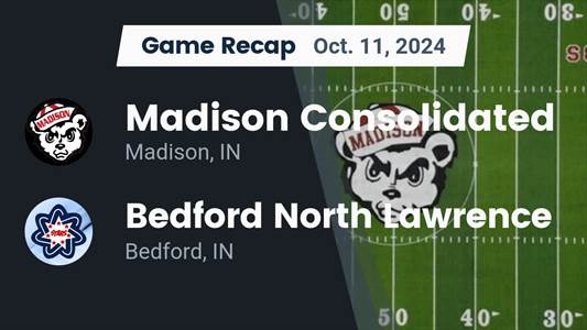 Football Game Preview: Madison Cubs vs. Milan Indians