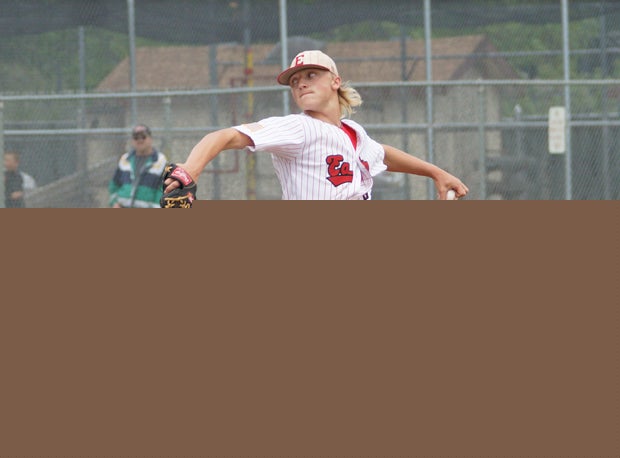 Brady Tedesco and Eaton (Colo.) are ranked eighth among all small schools.