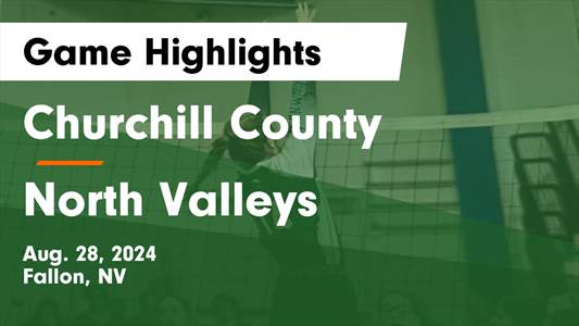 Volleyball Game Recap: North Valleys Takes a Loss