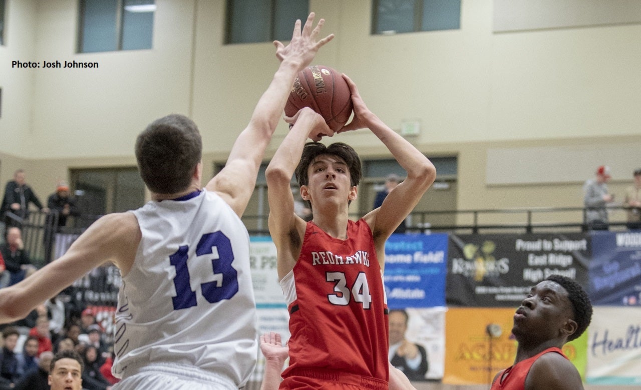 Minnehaha Academy 7-footer Chet Holmgren might be the most unique prospect in high school basketball