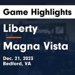 Magna Vista has no trouble against Liberty