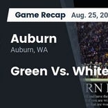 Football Game Preview: Auburn vs. Federal Way