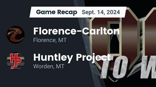 Football Game Preview: Huntley Project Red Devils vs. Colstrip C