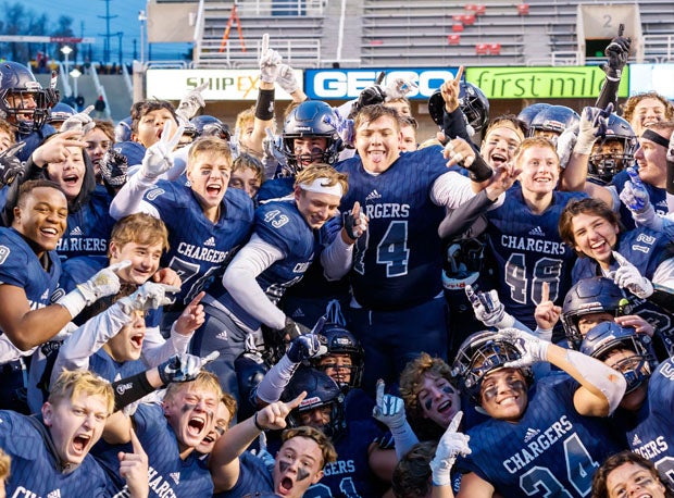 Corner Canyon (Draper) is the defending Utah 6A football champion.