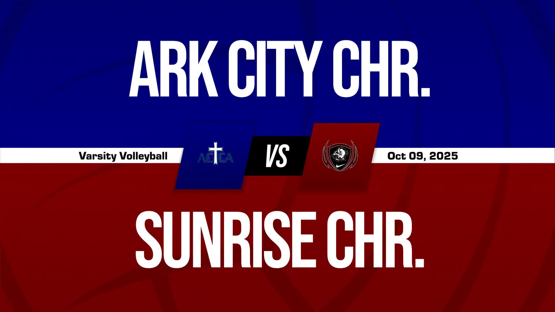 Volleyball Recap: Ark City Christian Academy Takes a Loss