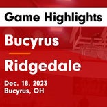 Basketball Game Preview: Bucyrus Redmen vs. Wynford Royals