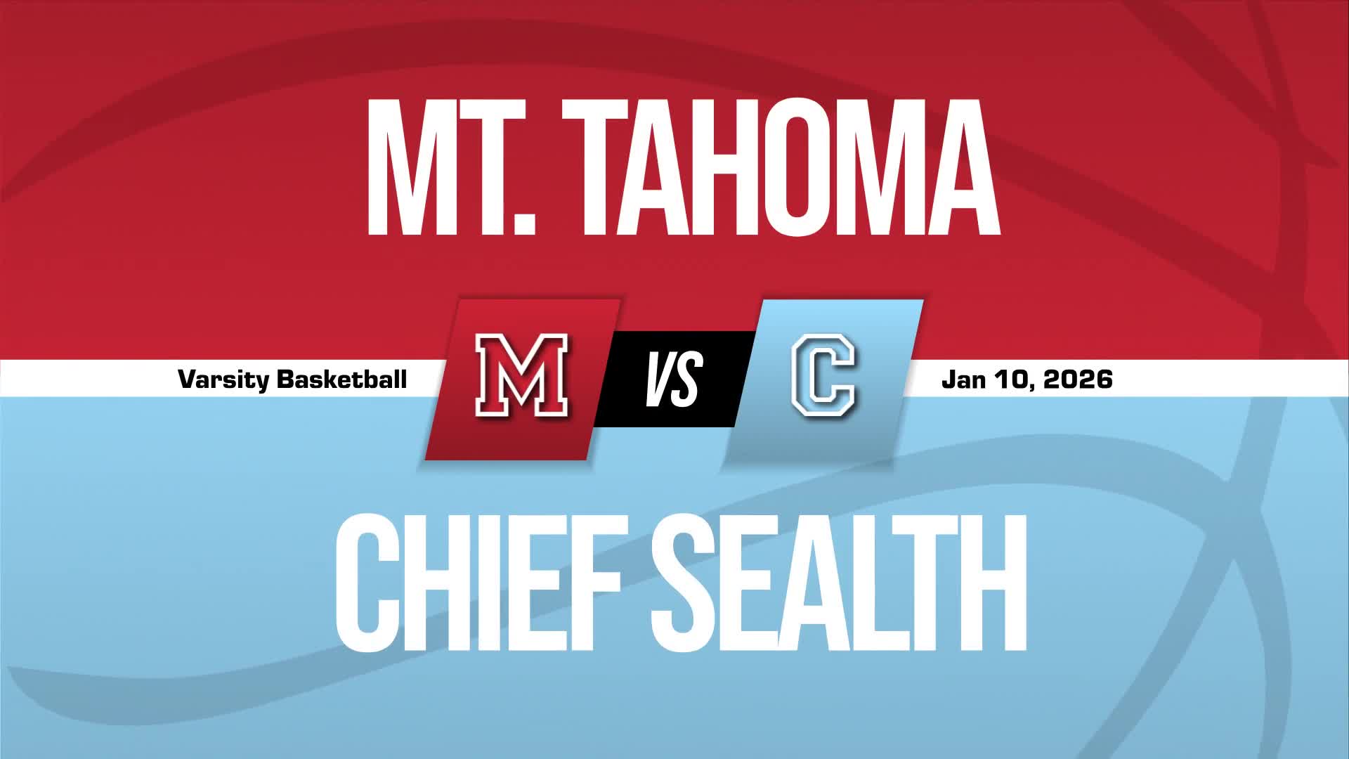 Basketball Recap: Mount Tahoma Comes Up Short
