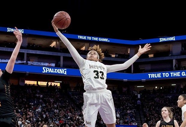 Karisma Ortiz, Archbishop Mitty
