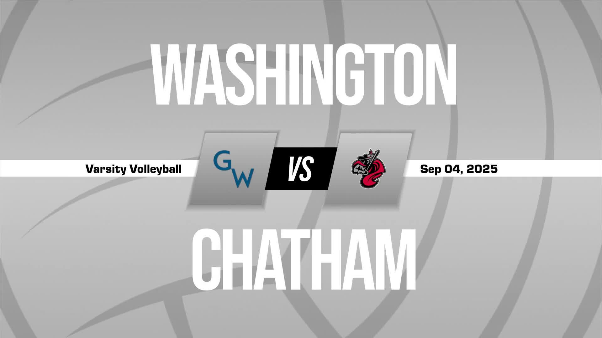 Volleyball Recap: George Washington Takes a Loss + How To Watch