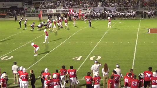 5A Region 7 Top Football Player Performances