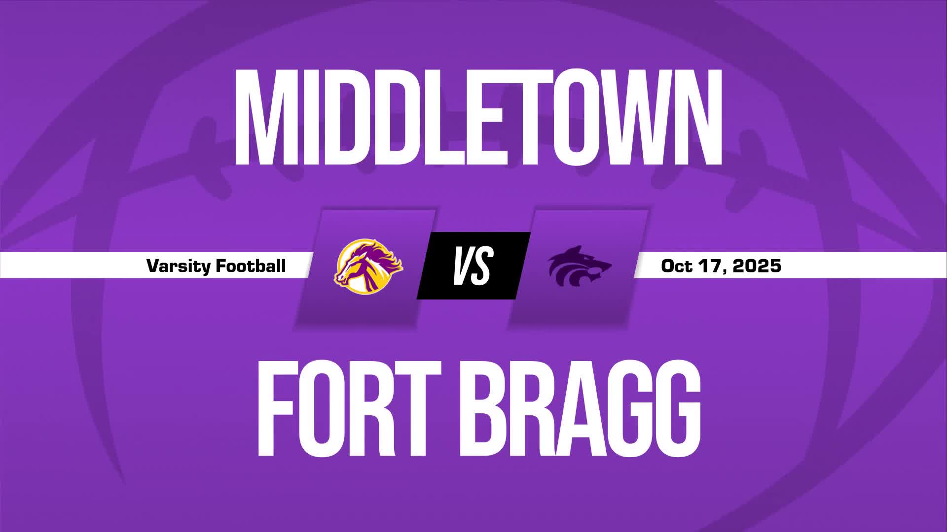 Football Game Preview: Middletown Mustangs vs. Lower Lake Trojan