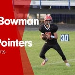 Andrew Bowman Game Report: @ Sublette