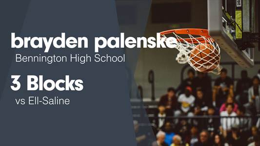 Basketball Recap: Bennington Has No Trouble Against Classical