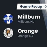 Football Game Preview: Millburn vs. Ferris