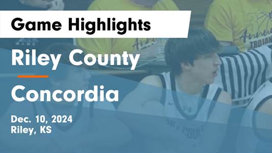 Basketball Recap: Riley County Victorious