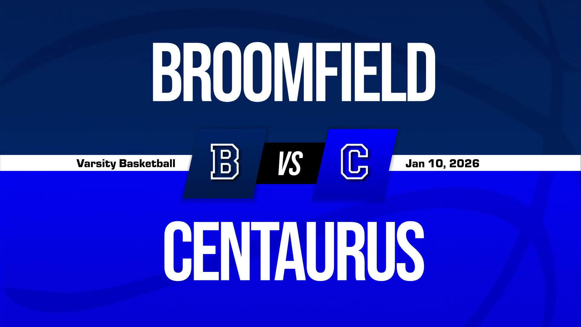 Basketball Recap: Centaurus Takes a Loss
