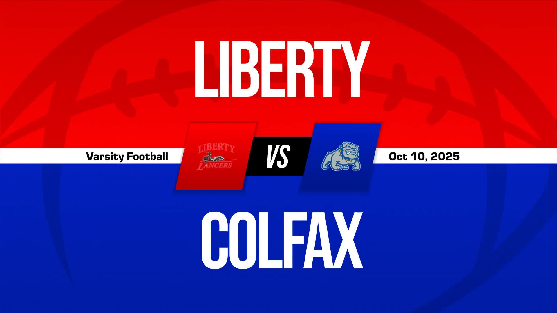 Football Game Preview: Liberty Lancers vs. Kettle Falls Bulldogs