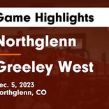 Northglenn vs. Conifer