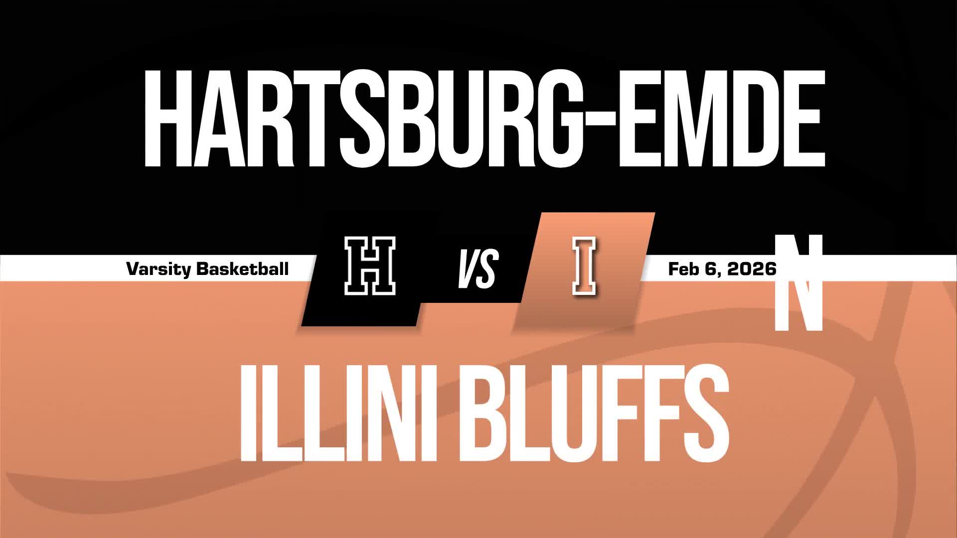 Basketball Recap: Illini Bluffs Piles Up the Points Against Hartsburg-Emden + How To Watch