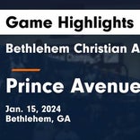 Basketball Game Recap: Bethlehem Christian Academy Knights vs. George Walton Academy Bulldogs