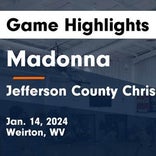 Basketball Game Preview: Madonna Blue Dons vs. Clay-Battelle Cee Bees