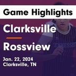Basketball Game Preview: Clarksville Wildcats vs. Rossview Hawks