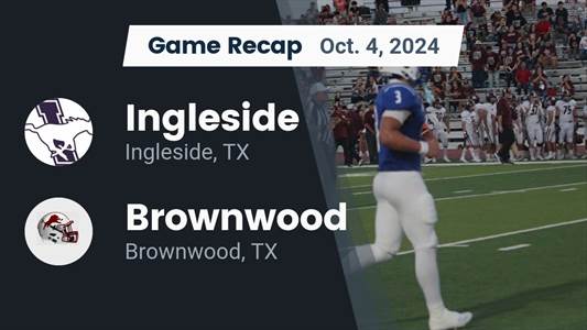 Football Game Preview: Ingleside Mustangs vs. Robstown Cottonpic