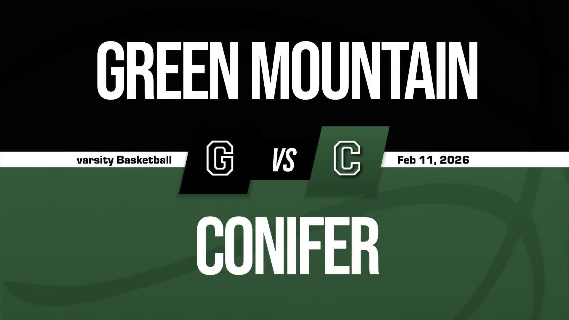 Basketball Recap: Conifer Comes Up Short + How To Watch