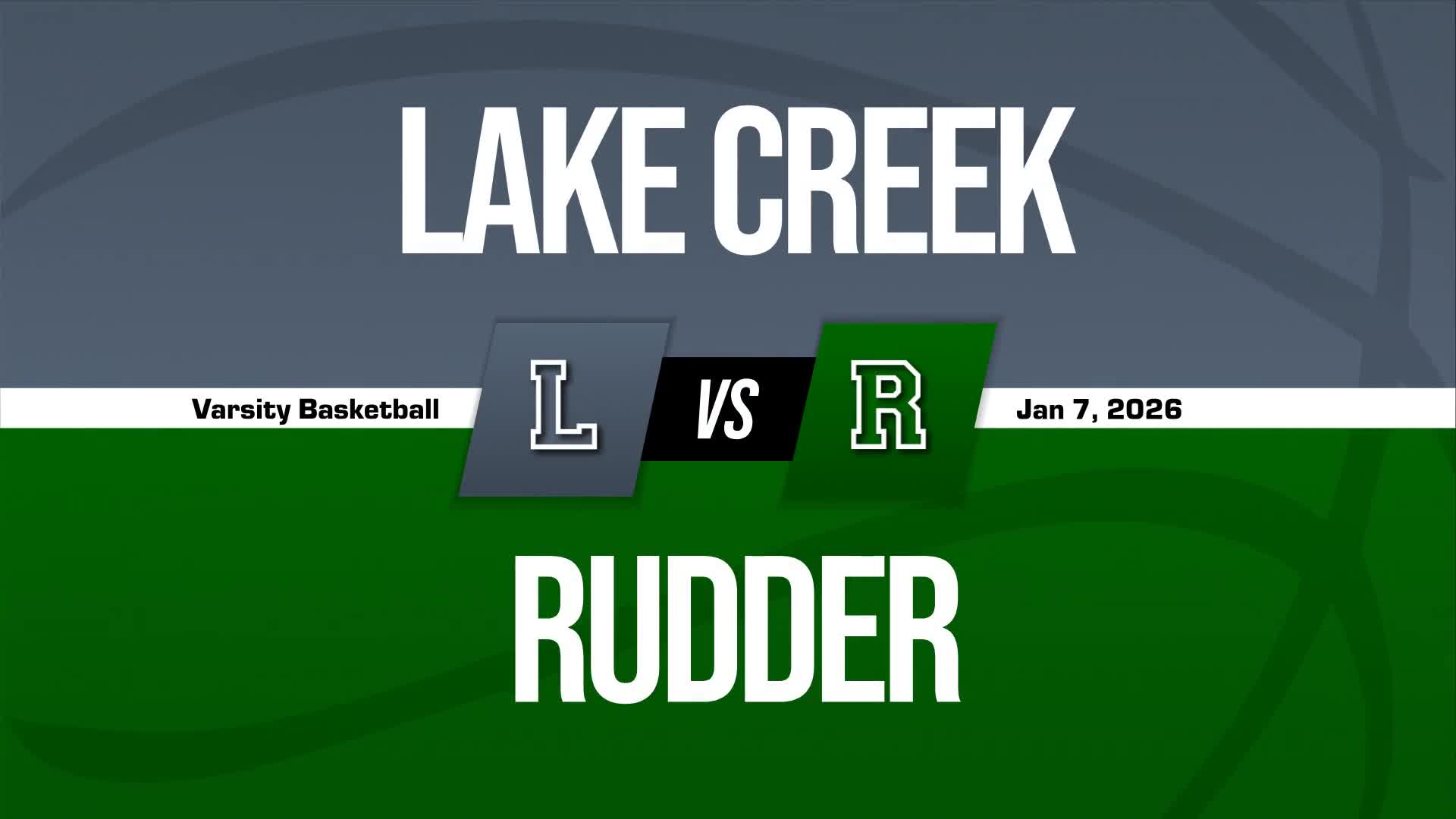 Basketball Recap: Rudder Comes Up Short