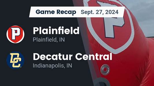 Football Game Preview: Plainfield Quakers vs. Franklin Community Grizzly Cubs