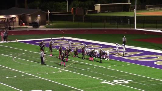 Jordan Radkey Game Report: @ DeSoto County