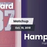 Football Game Recap: Harvard vs. Hampton